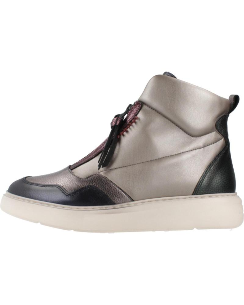 Botines de Mujer HISPANITAS BOTINES MUJER MODELO CHI243654 COLOR GRIS MGNGHT