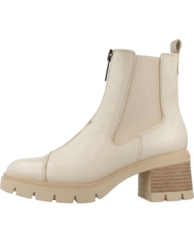 Botas de Mujer HISPANITAS BOTAS MUJER MODELO HI243636 COLOR BEIS MILK