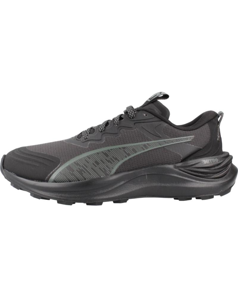 Deportivas de Mujer PUMA ZAPATILLAS MUJER MODELO ELECTRIFY NITRO 3 TR WNS COLOR NEGRO BLACK