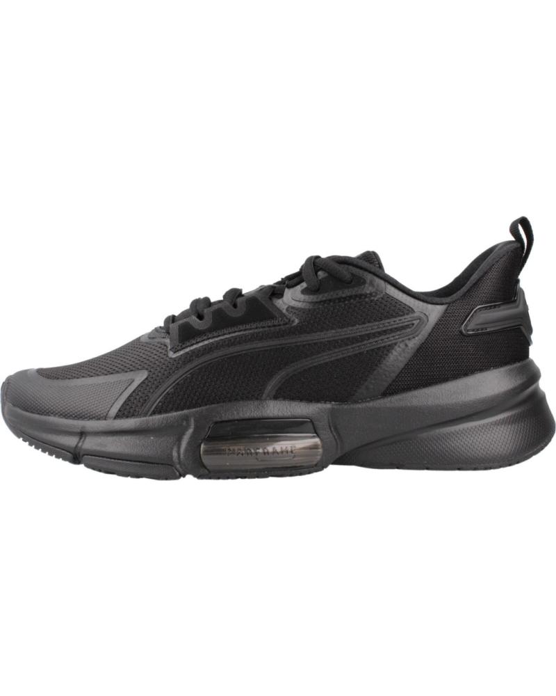 Deportivas de Hombre PUMA ZAPATILLAS HOMBRE MODELO PWRFRAME TR 3 COLOR NEGRO BLACK