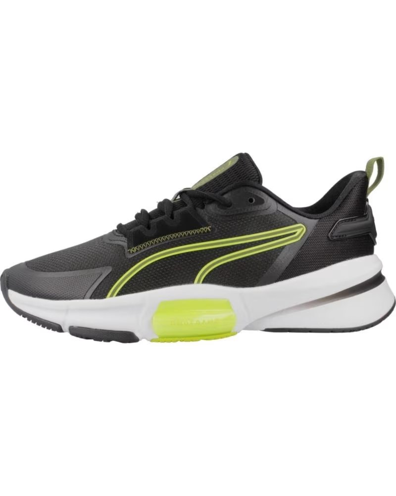 Deportivas de Hombre Puma Zapatillas Hombre Modelo Pwrframe Tr 3 Color Negro Black