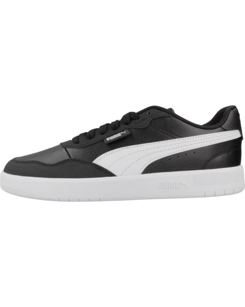 Zapatillas Puma Court Ultra Lite Black White