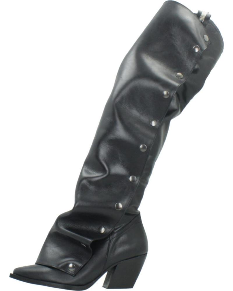 Botas de Mujer YELLOW BOTAS MUJER MODELO GLADIS COLOR NEGRO