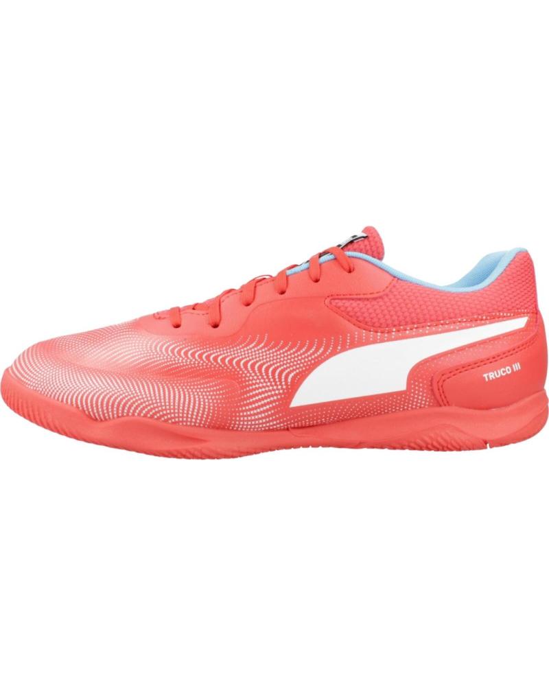 Deportivas de Hombre PUMA ZAPATILLAS HOMBRE MODELO TRUCO III COLOR ROJO RED