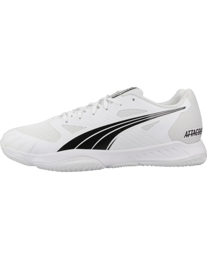 Deportivas de Hombre PUMA ZAPATILLAS HOMBRE MODELO ATTACOURT COLOR BLANCO WHITE