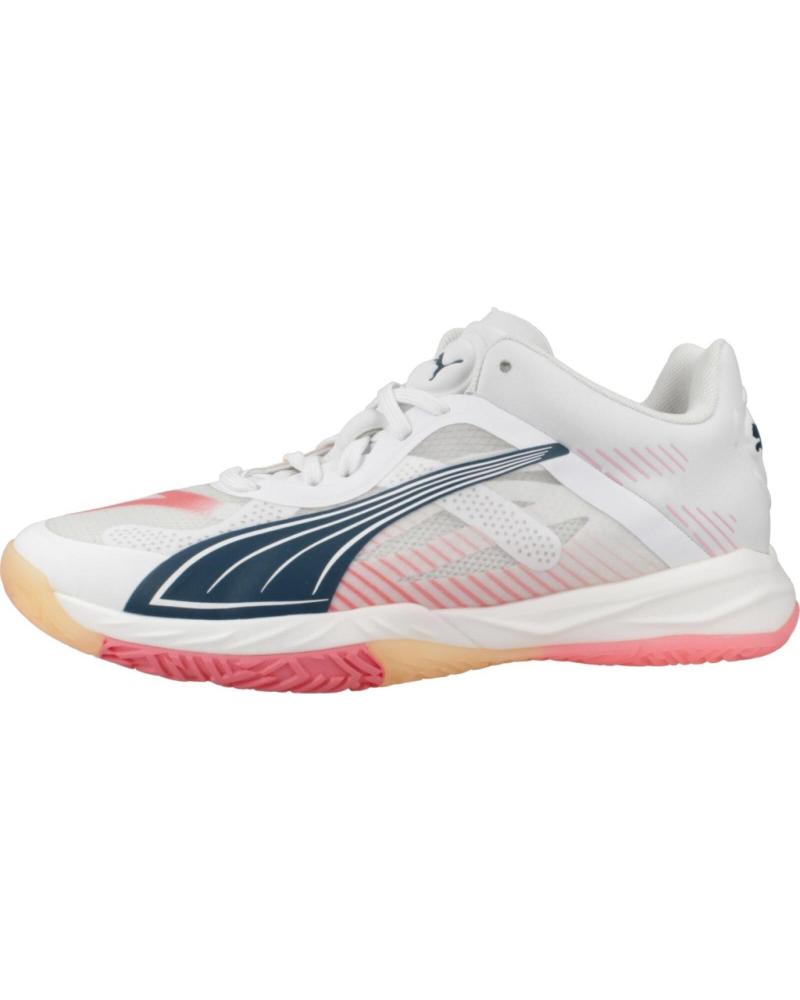 Deportivas de Mujer y Hombre PUMA ZAPATILLAS MUJER MODELO ACCELERATE NITRO SQD COLOR BLANCO WH WHITE