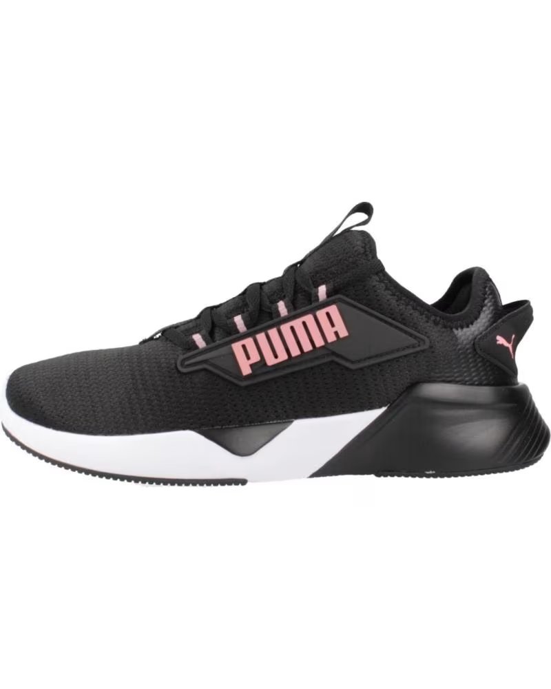 Puma Retaliate 2 Jr Zapatillas Casual Negras para Mujer Black