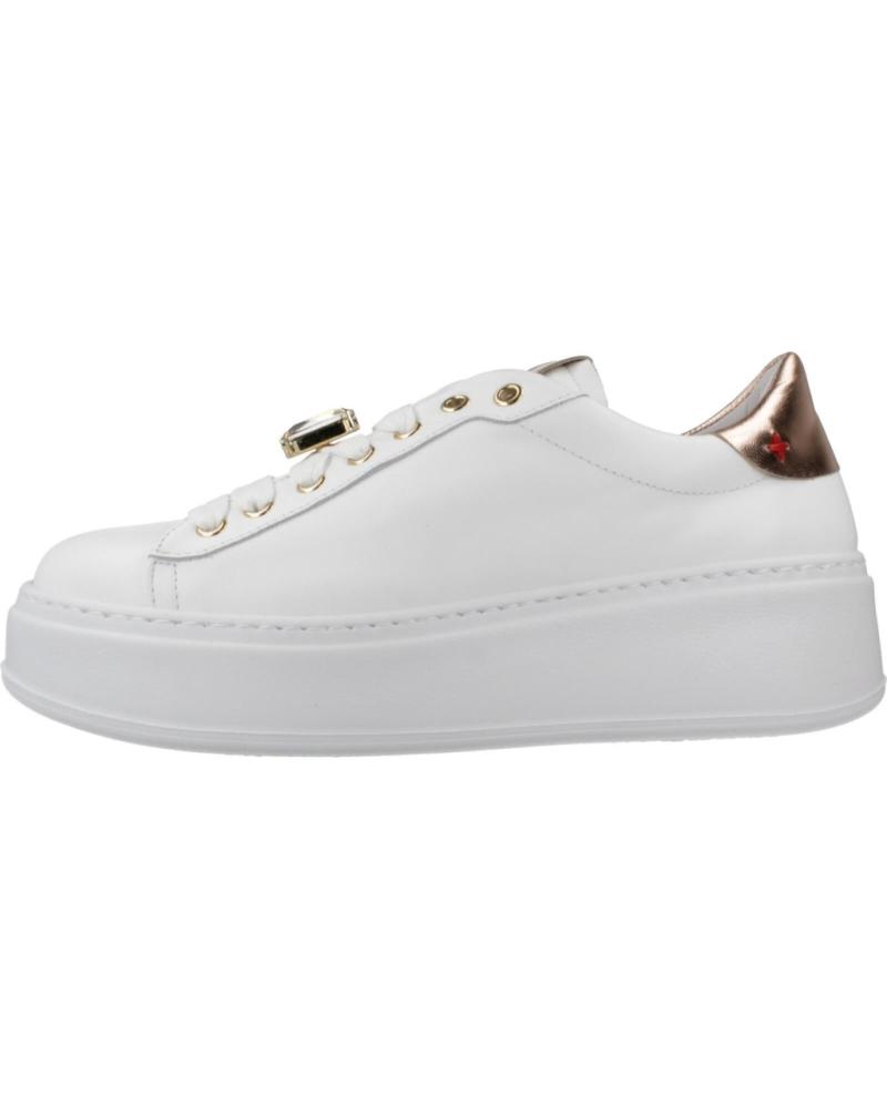 Deportivas de Mujer GIO ZAPATILLAS MUJER MODELO PIA244B COLOR BLANCO WHITE