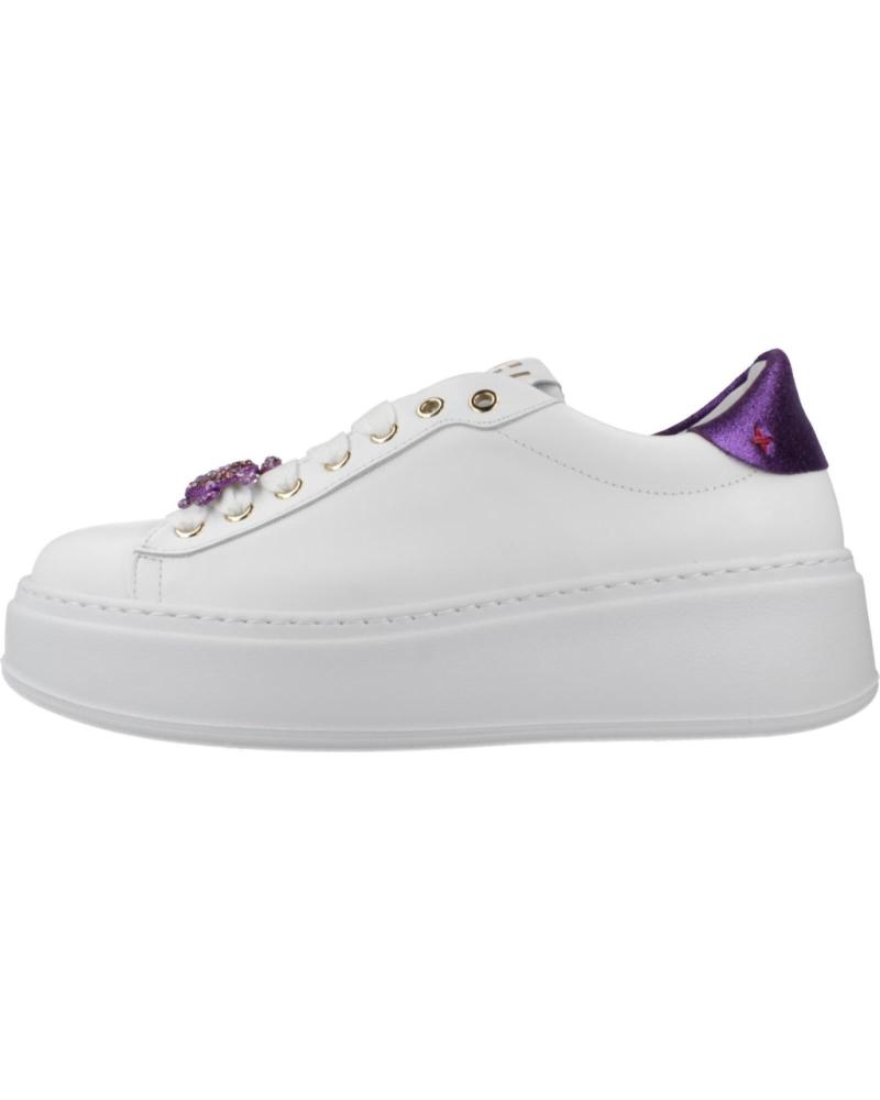 Deportivas de Mujer GIO ZAPATILLAS MUJER MODELO PIA286B COLOR BLANCO WHITE