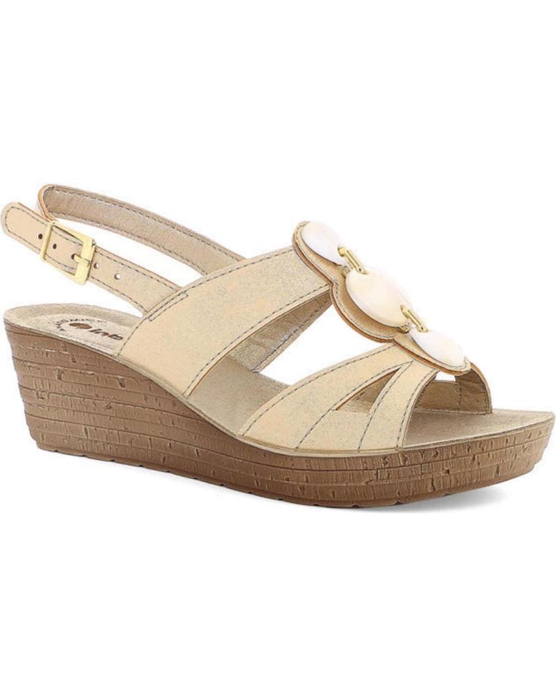 Sandalias de Mujer INBLU SANDALIA CUNA PARA MUJER GM53 COLOR SABIA