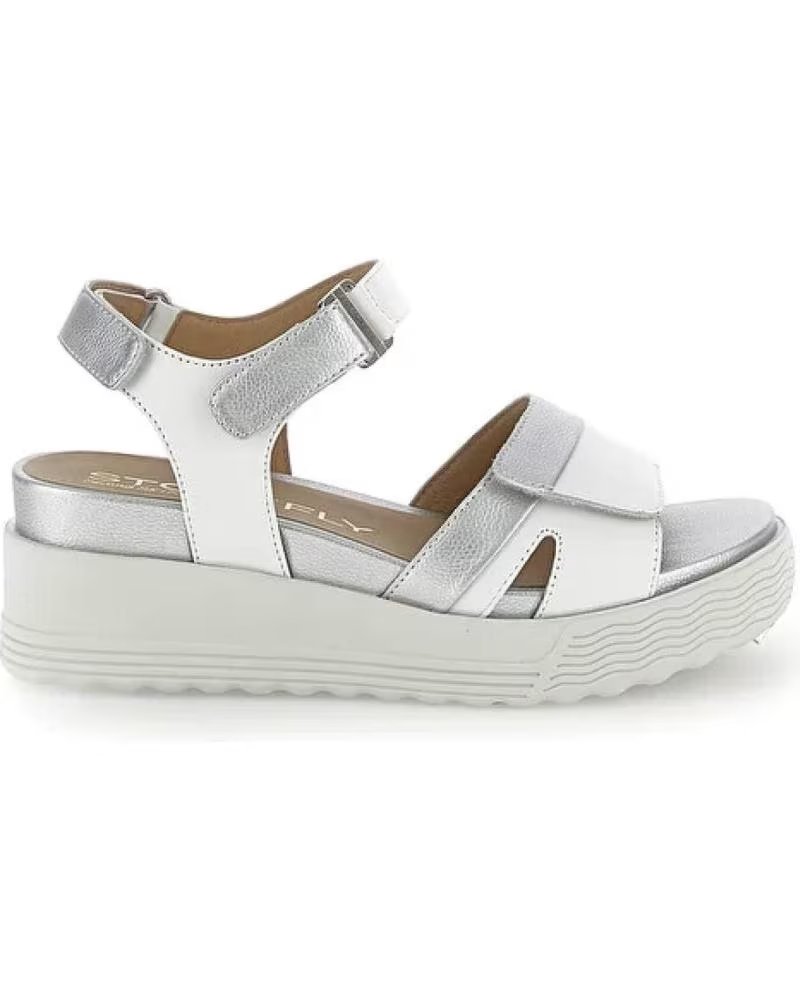 de stonefly sandalia cuna parky 26 blanco