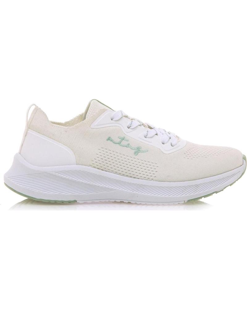 MTNG DEPORTIVAS DE MUJER 60490 BLANCO