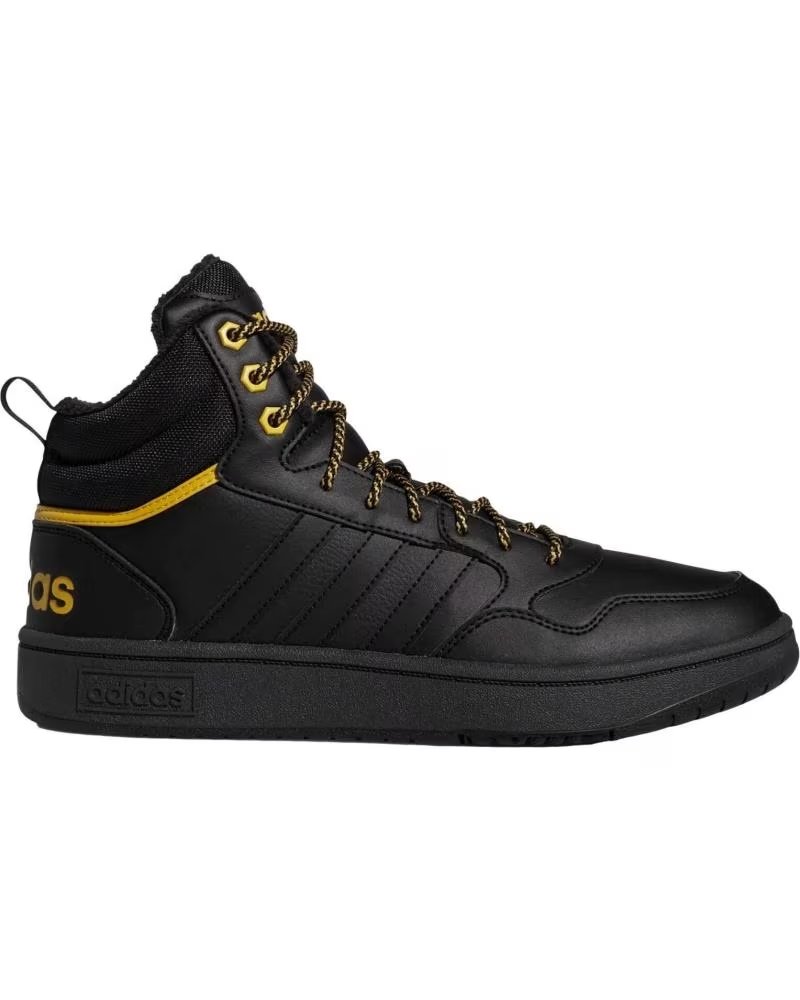 Adidas Zapatillas Hoops 3 0 Mid Wtr IG7928 Negro