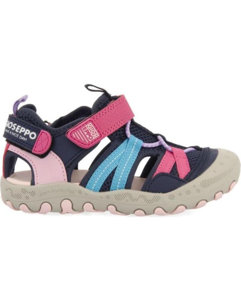 Sandalias de Niña GIOSEPPO BARFLEUR MULTICOLOR