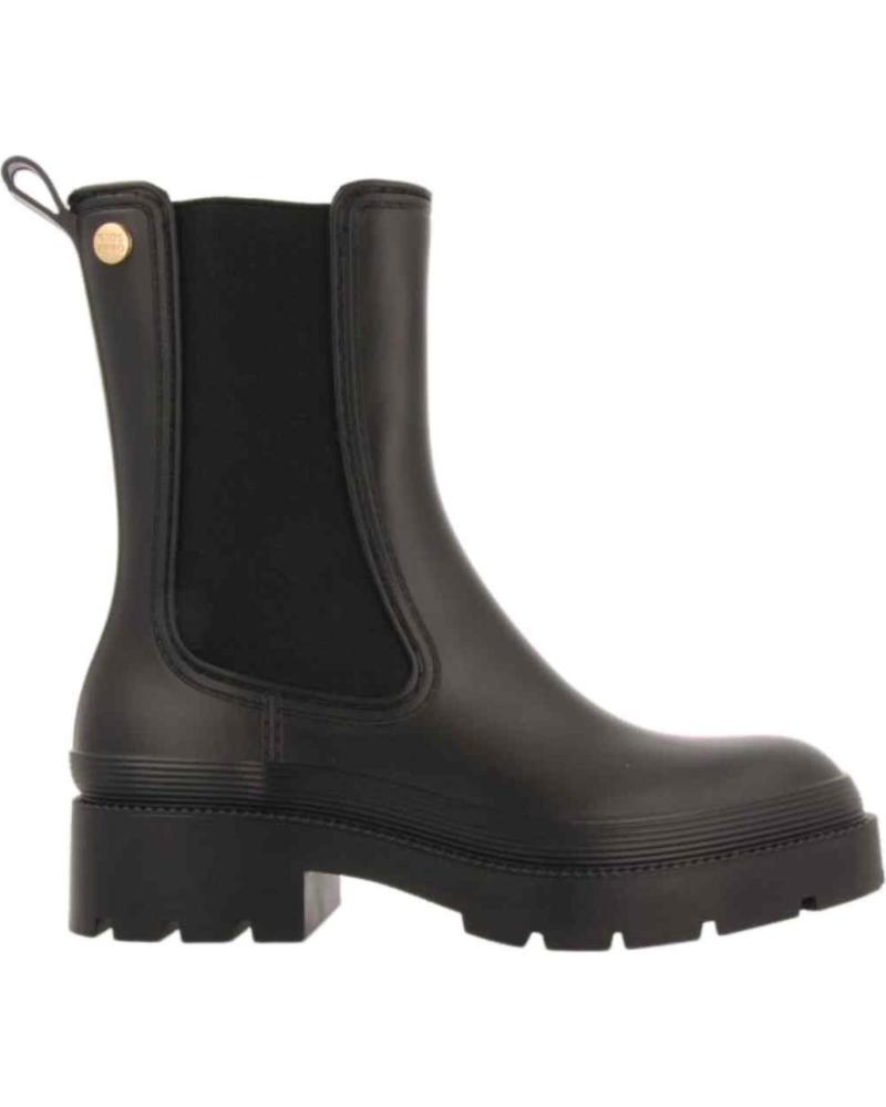 GIOSEPPO BOTAS DE AGUA BILSTON 70114 BOTÍN CHELSEA NEGRO NEGRO