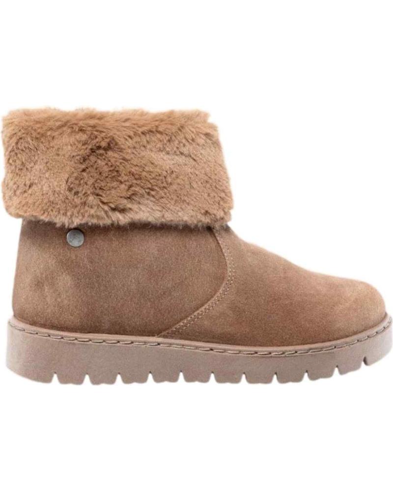 Botas de Menina TITANITOS B BORREGUITO MERIDA VARIOS COLORES