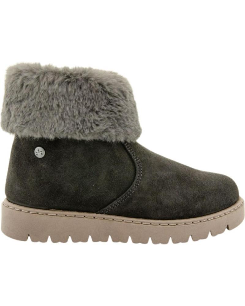 Botines de Niña TITANITOS B BOREGUITO MERIDA VERDE