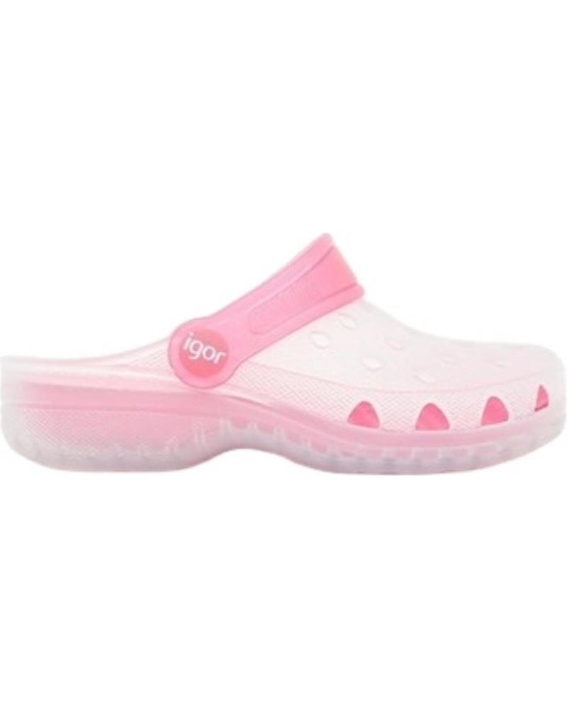 Chanclas de Niña IGOR POPPY B-ROSA VARIOS COLORES