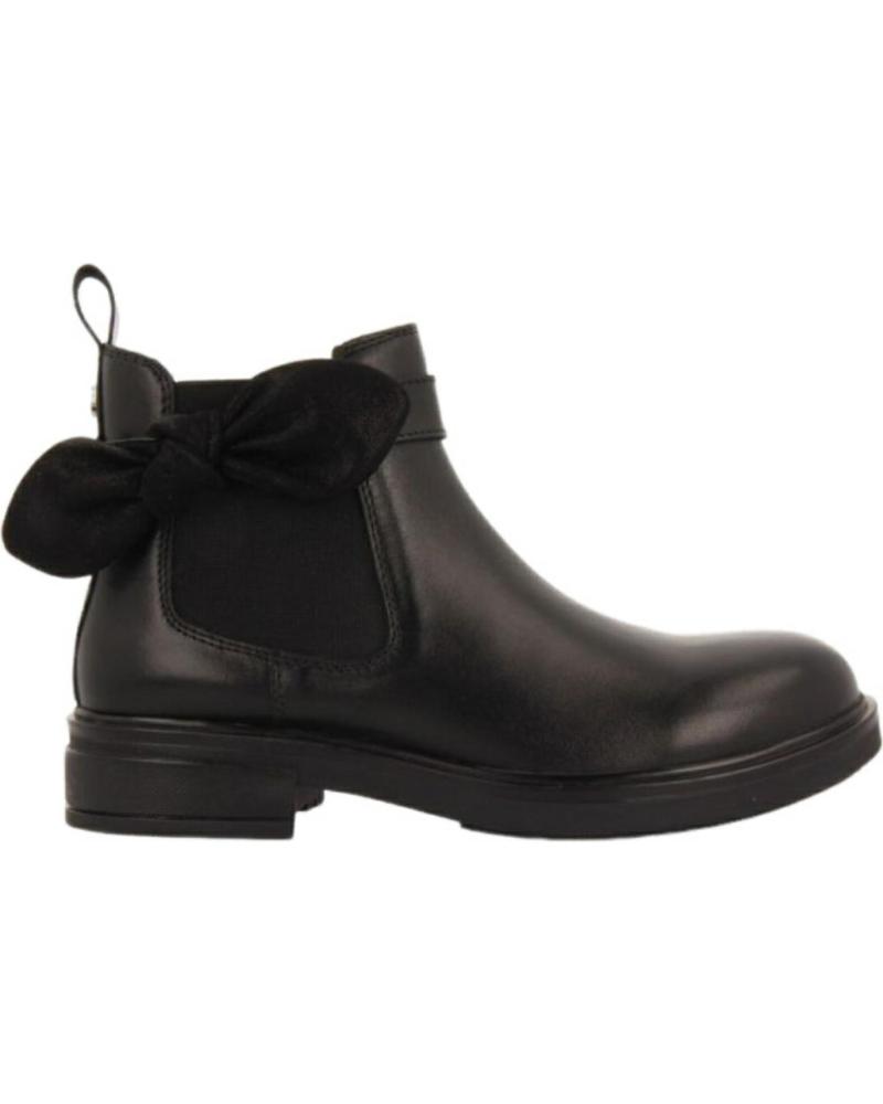 Botas de Niña GIOSEPPO BOTIN CREMALLERA INZING NEGRO