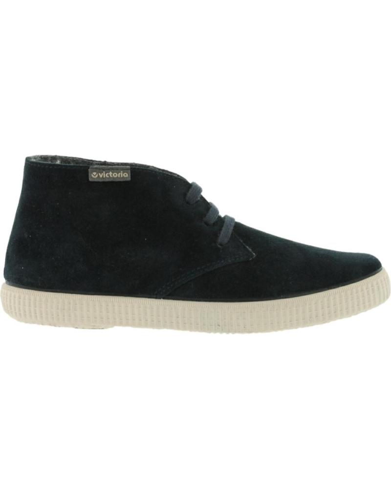 Deportivas de Mujer VICTORIA BOTA SAFARI MARINO