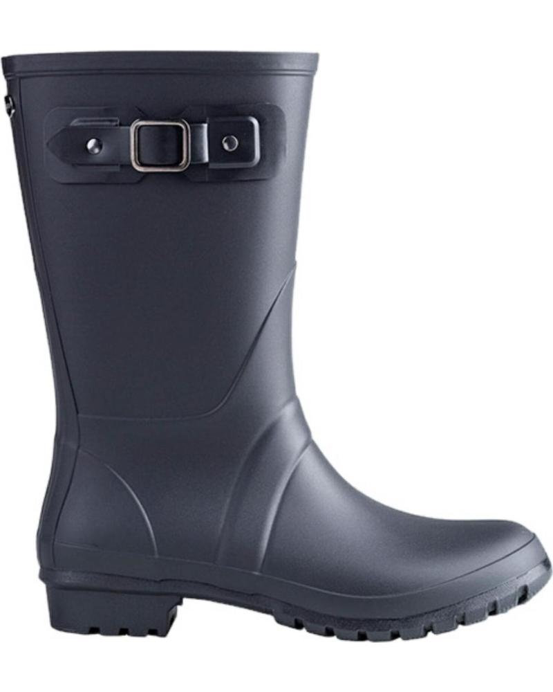 IGOR BOTAS DE AGUA MUJER W10176-002 MINI BOIRA NEGRO NEGRO