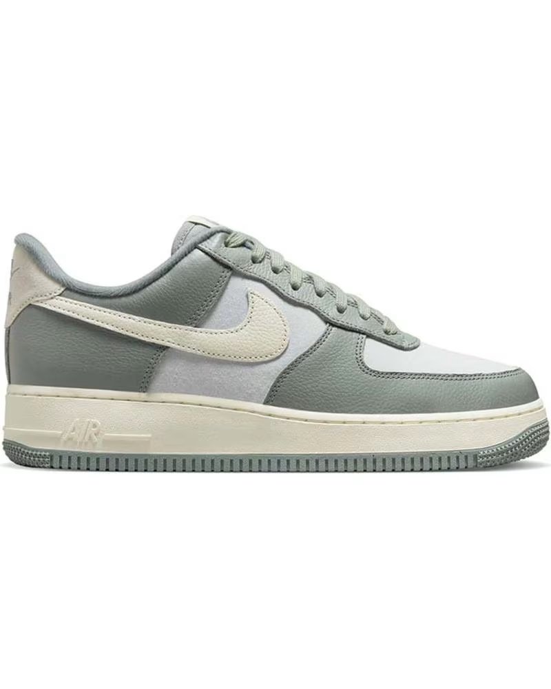 Deportivas de Mujer Nike Zapatillas Air Force 1 07 Lx para en Color Verde