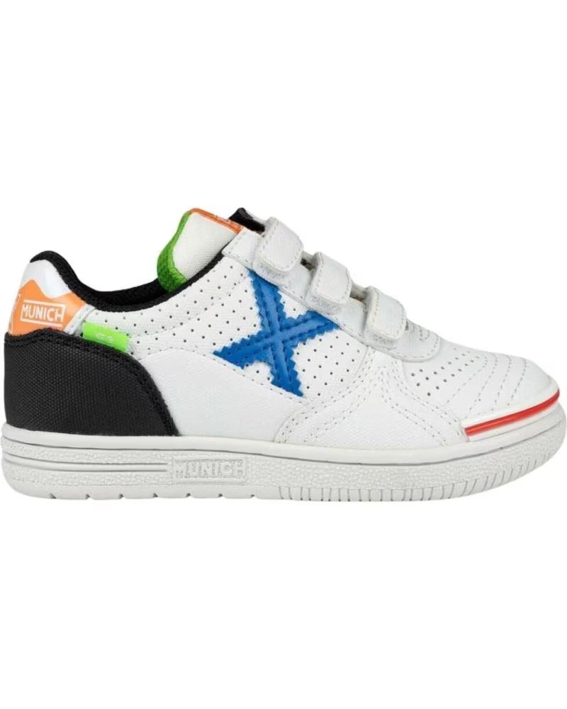 Zapatillas Munich G-3 Kid Vco Profit 1514424 Varios Colores