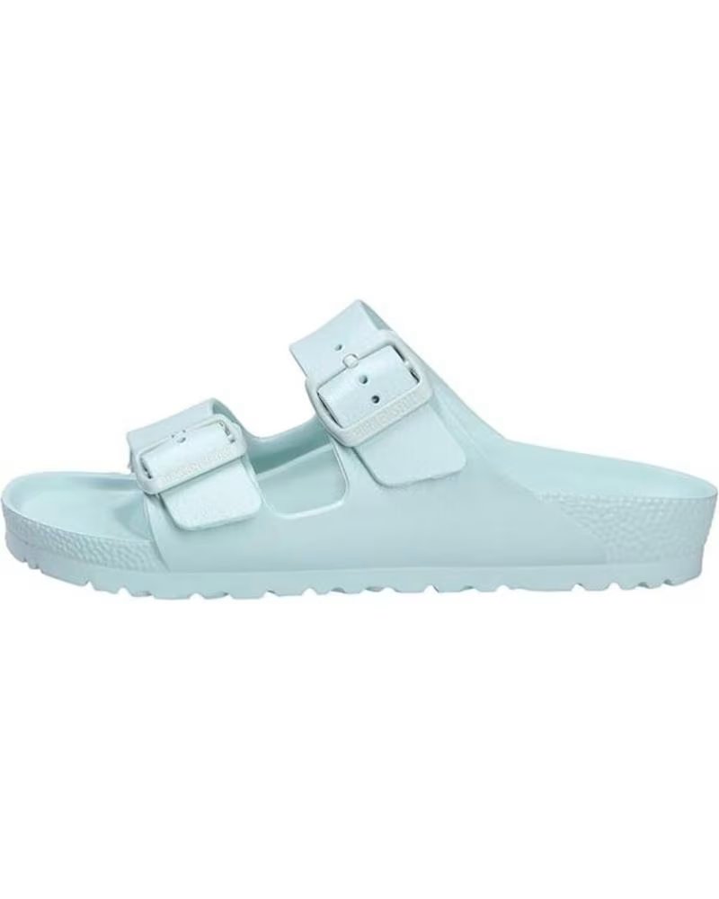 Birkenstock Sandalias Planas Arizona Eva Mujer Menta