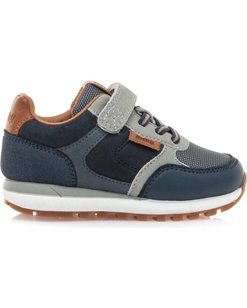 DEPORTIVAS MTNG MUSTANG 48979V PARA NIÑO MARINO AZUL