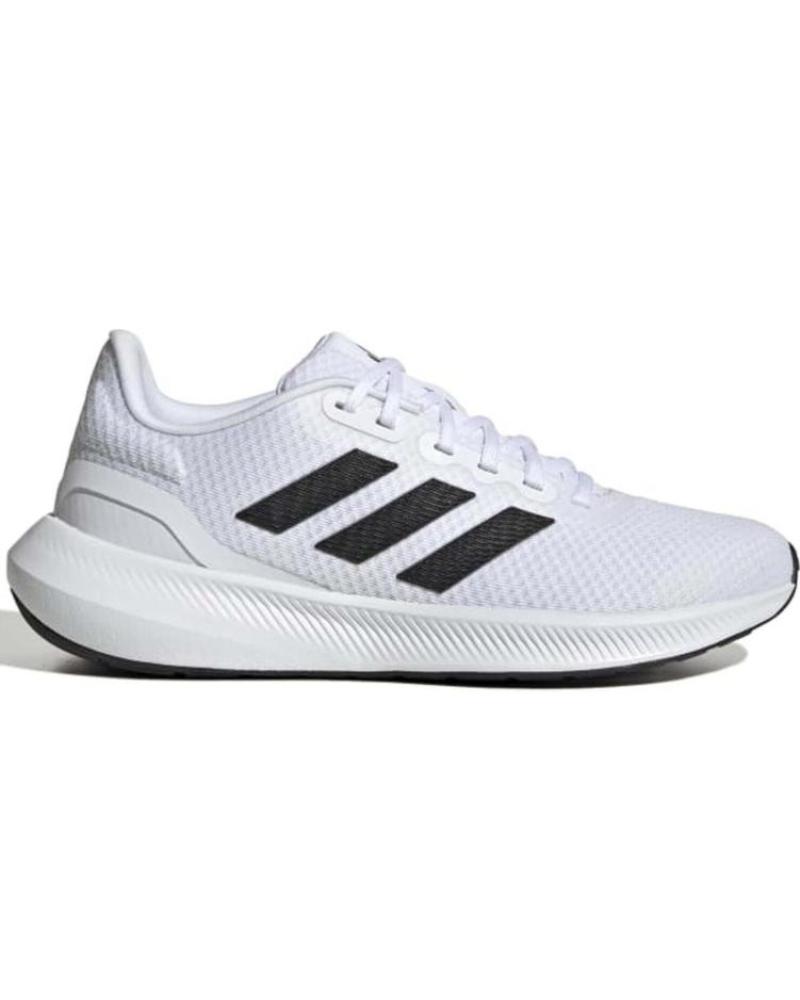 Deportivas de Mujer y Niña y Niño ADIDAS ZAPATILLAS RUNFALCON 3 0 W BLANC MULTI