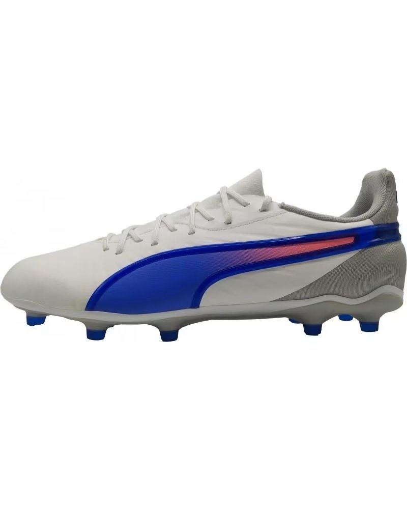 Puma Botas de Fútbol Blancas 2