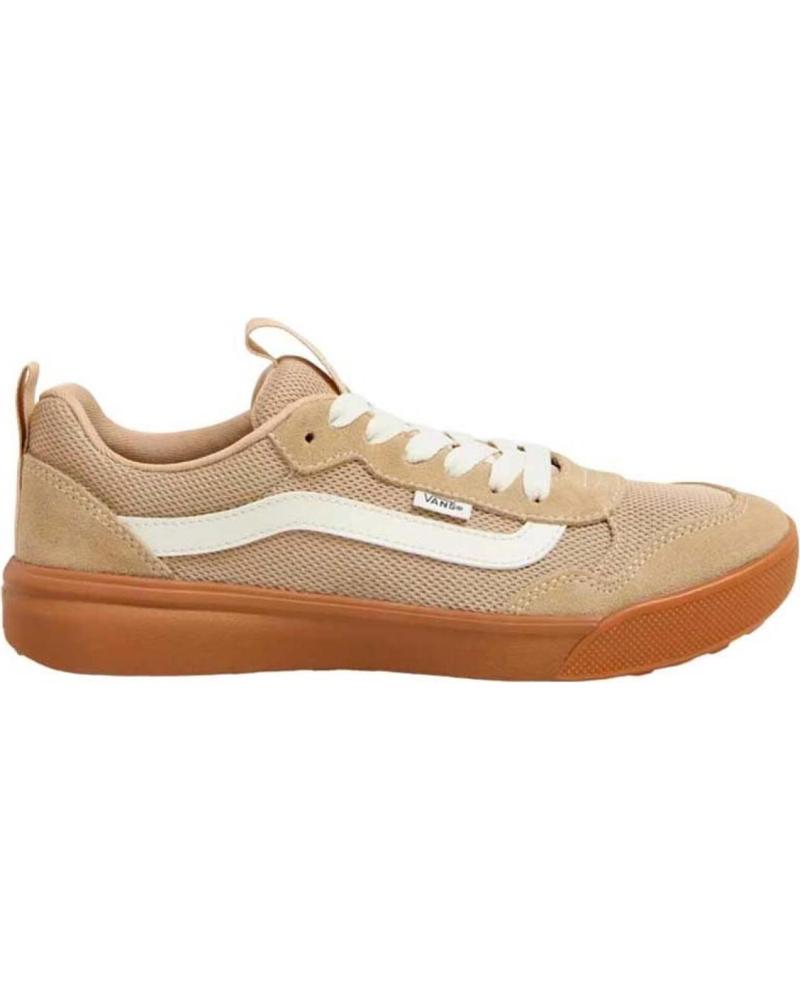 Deportivas de Hombre VANS OFF THE WALL ZAPATILLAS CASUAL VANS BEIG