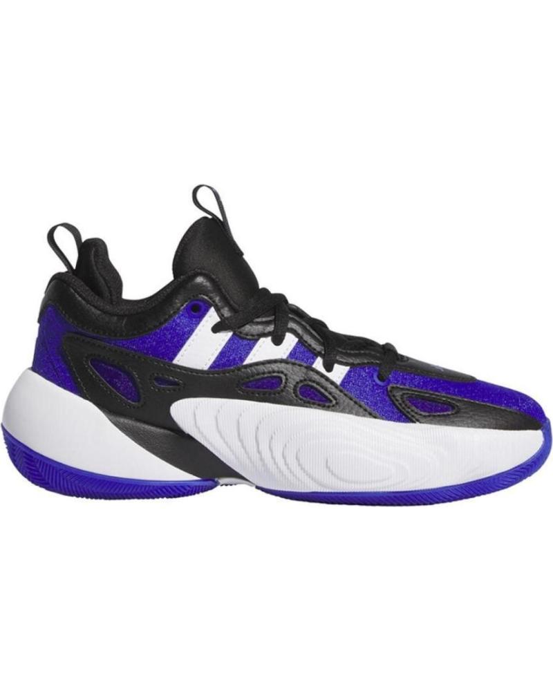 ZAPATILLAS DE BALONCESTO ADIDAS TRAE UNLIMITED 2J IG6694 AZULES PARA NIÑO VARIOS COLORES