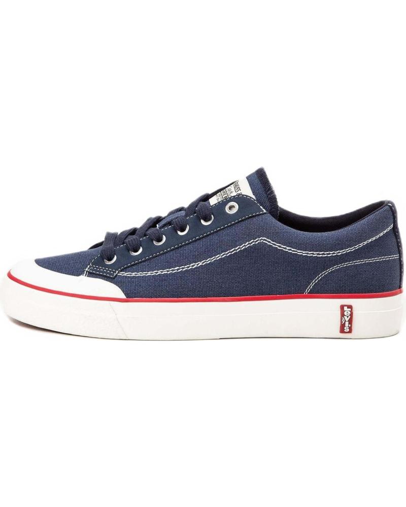 Deportivas de Hombre LEVIS ZAPATILLAS LEVI´S LS2 AZUL