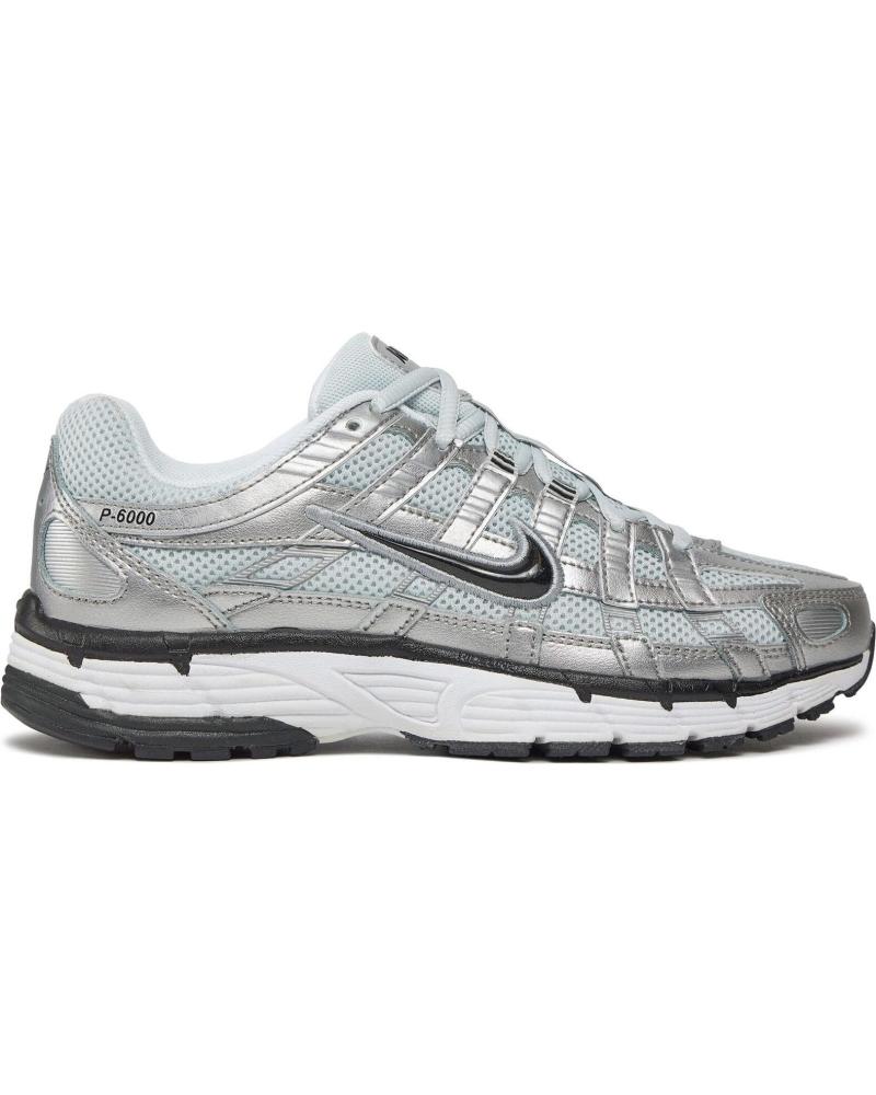 NIKE P-6000 ZAPATILLAS CASUAL PARA MUJER GRIS