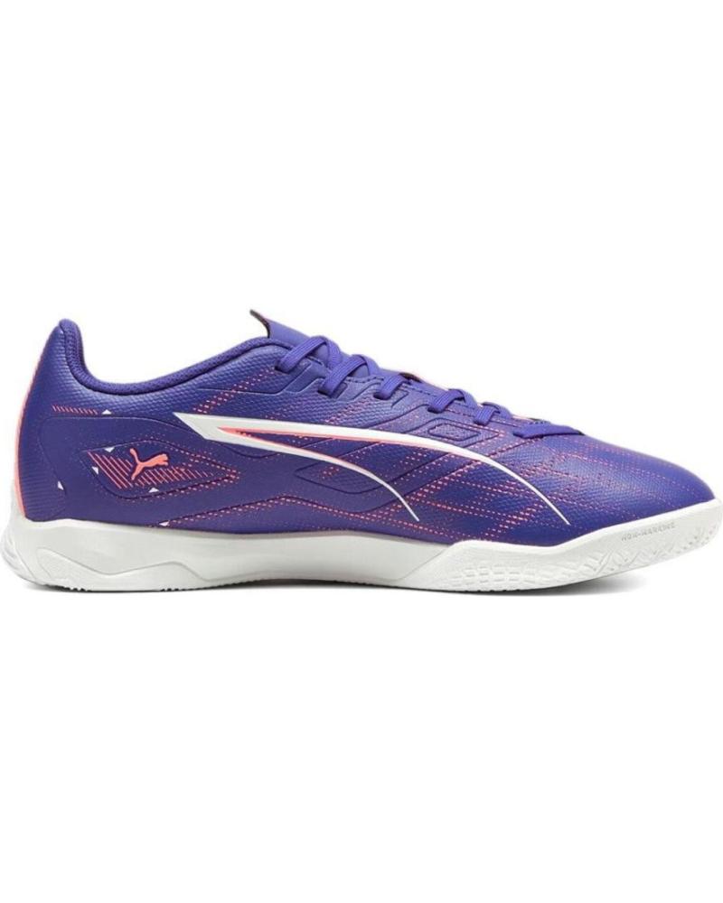 PUMA ZAPATILLAS FÚTBOL SALA ULTRA PLAY 5 LILA 107907-01 VARIOS COLORES