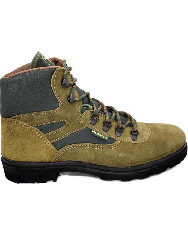 Botas de Hombre SEGARRA BOTA TREKKING HURON KAKI