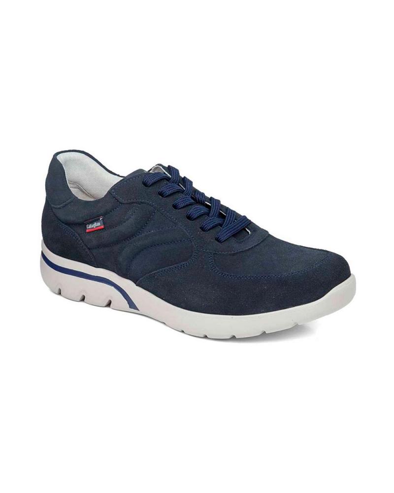 Zapatillas deporte de Hombre CALLAGHAN ZAPATOS MARINO
