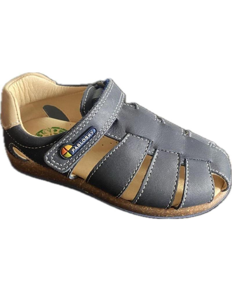 Sandalias de Niño PABLOSKY SANDALIAS DE NINO 035726 AZUL