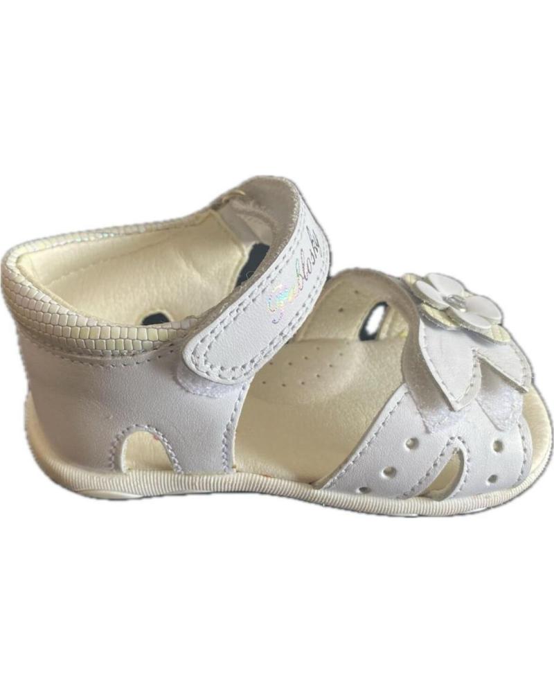 Sandalias de Niña PABLOSKY SANDALIAS DE NINA 079500 BLANCO