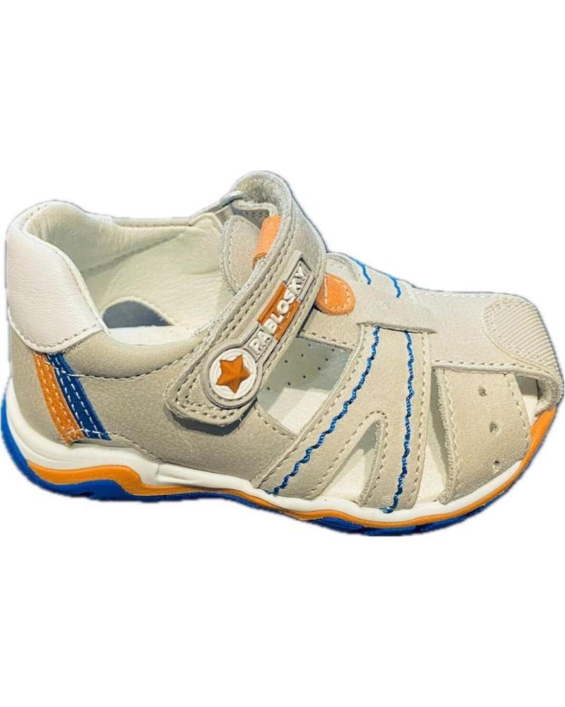 Sandalias de Niño PABLOSKY SANDALIAS DE NINO 081936 HUESO