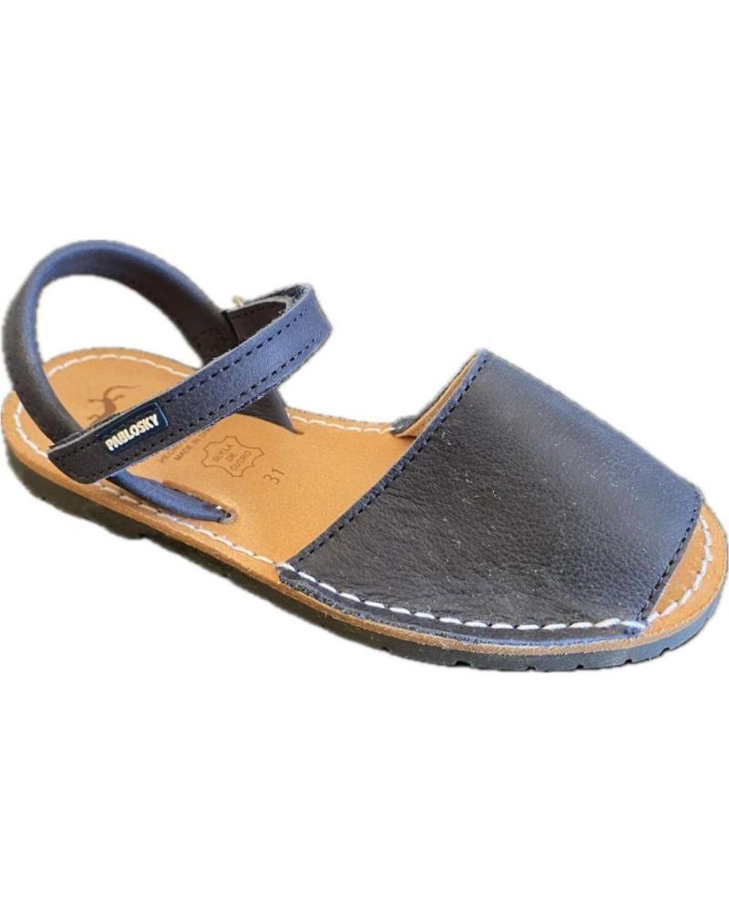Sandalias de Niño PABLOSKY MENORQUINA 108926 AZUL