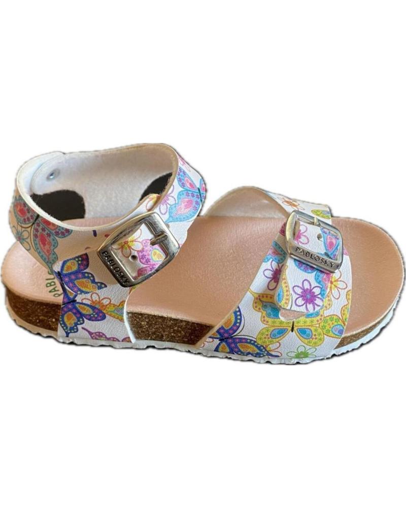 Sandalias de Niña PABLOSKY SANDALIAS DE NINA 413900 VARIOS COLORES