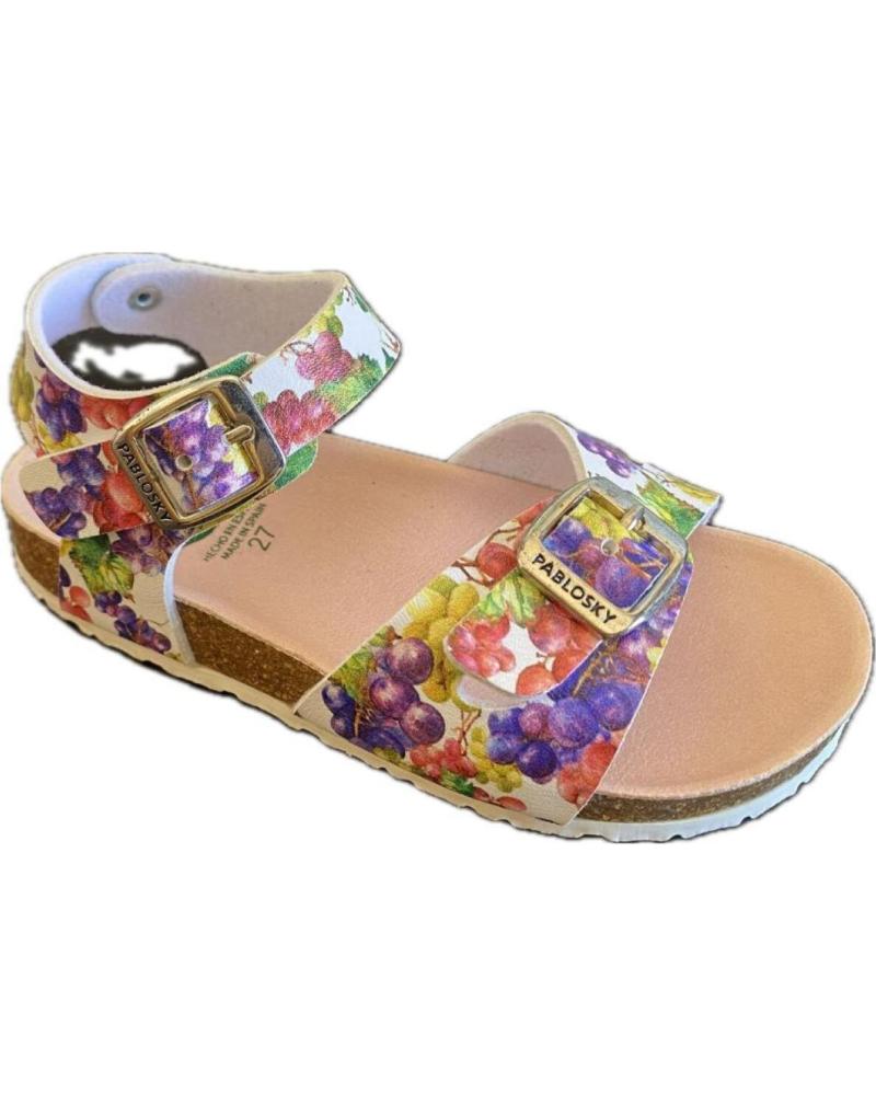 Sandalias de Niña PABLOSKY SANDALIAS DE NINA 426200 VARIOS COLORES