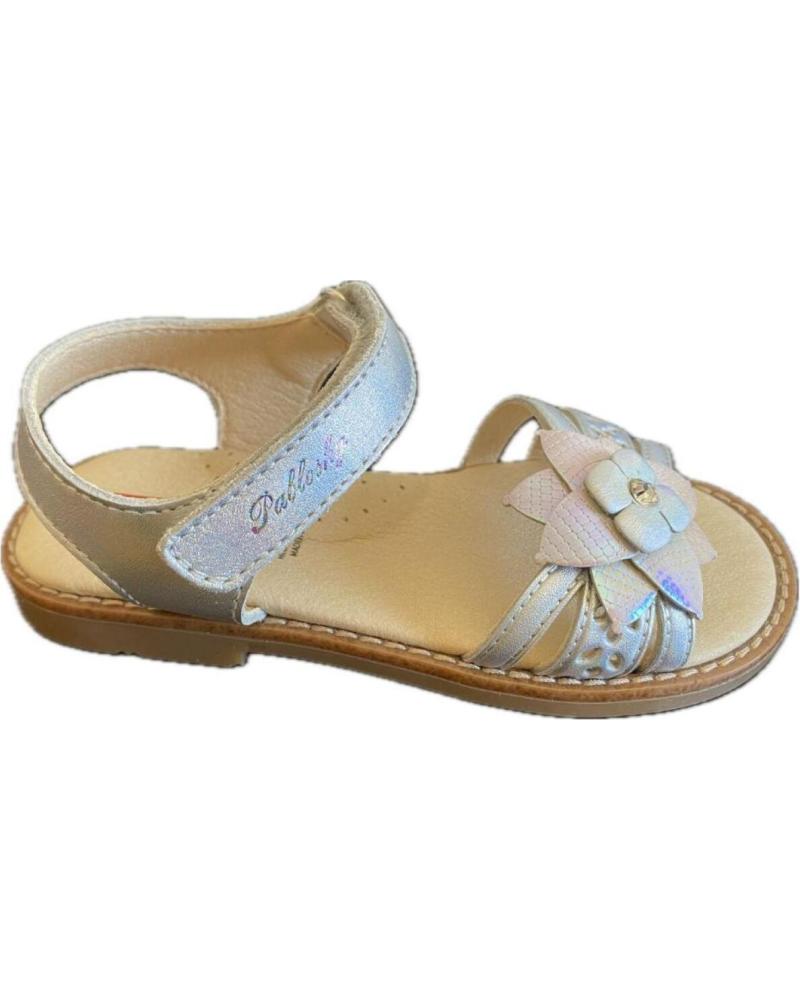 Sandalias de Niña PABLOSKY SANDALIAS DE NINA 434858 PLATEADO