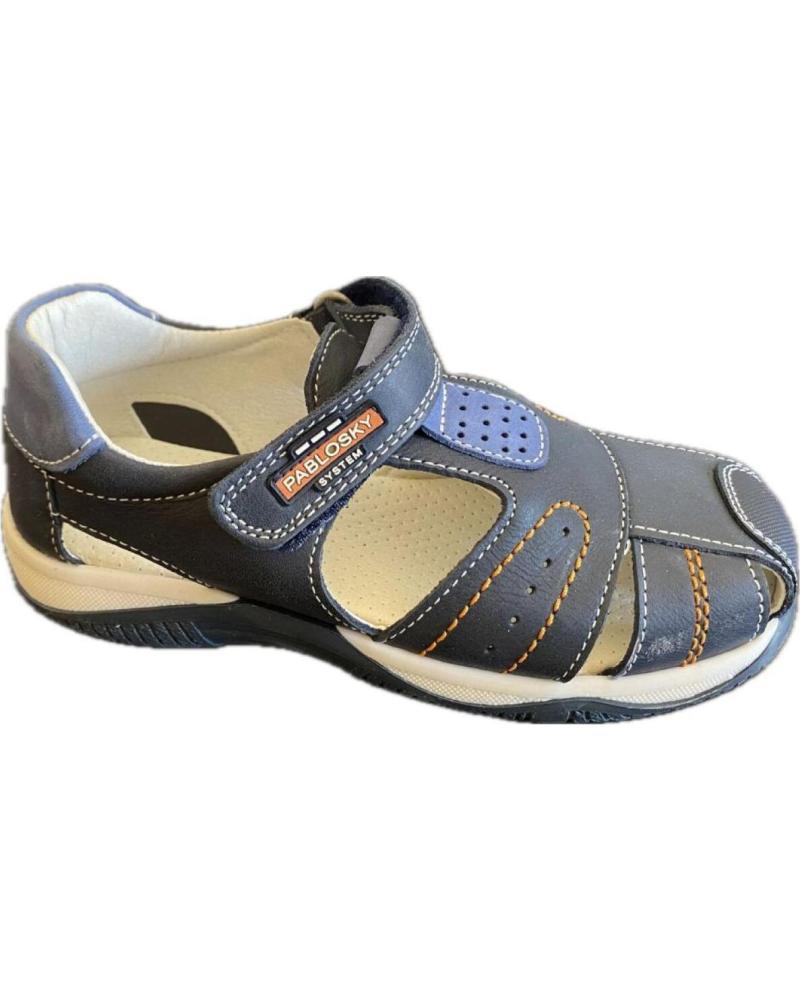 Sandalias de Niño PABLOSKY SANDALIAS DE NINO 560726 AZUL