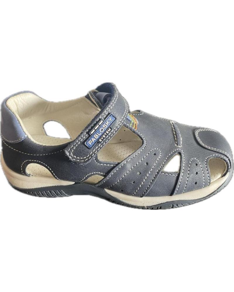 Sandalias de Niño PABLOSKY SANDALIAS DE NINO 561026 AZUL