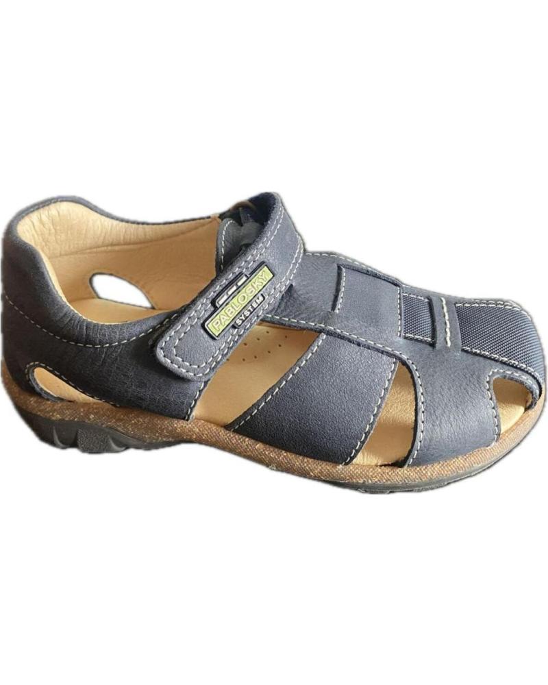Sandalias de Niño PABLOSKY SANDALIAS DE NINO 562126 AZUL
