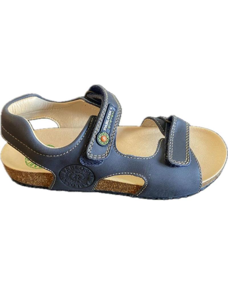 Sandalias de Niño PABLOSKY SANDALIAS DE NINO 567926 AZUL