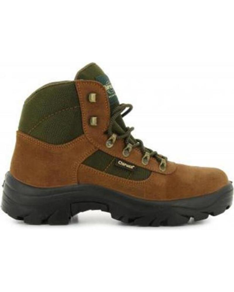 Botines de Hombre y Niño CHIRUCA BOTA MARRON
